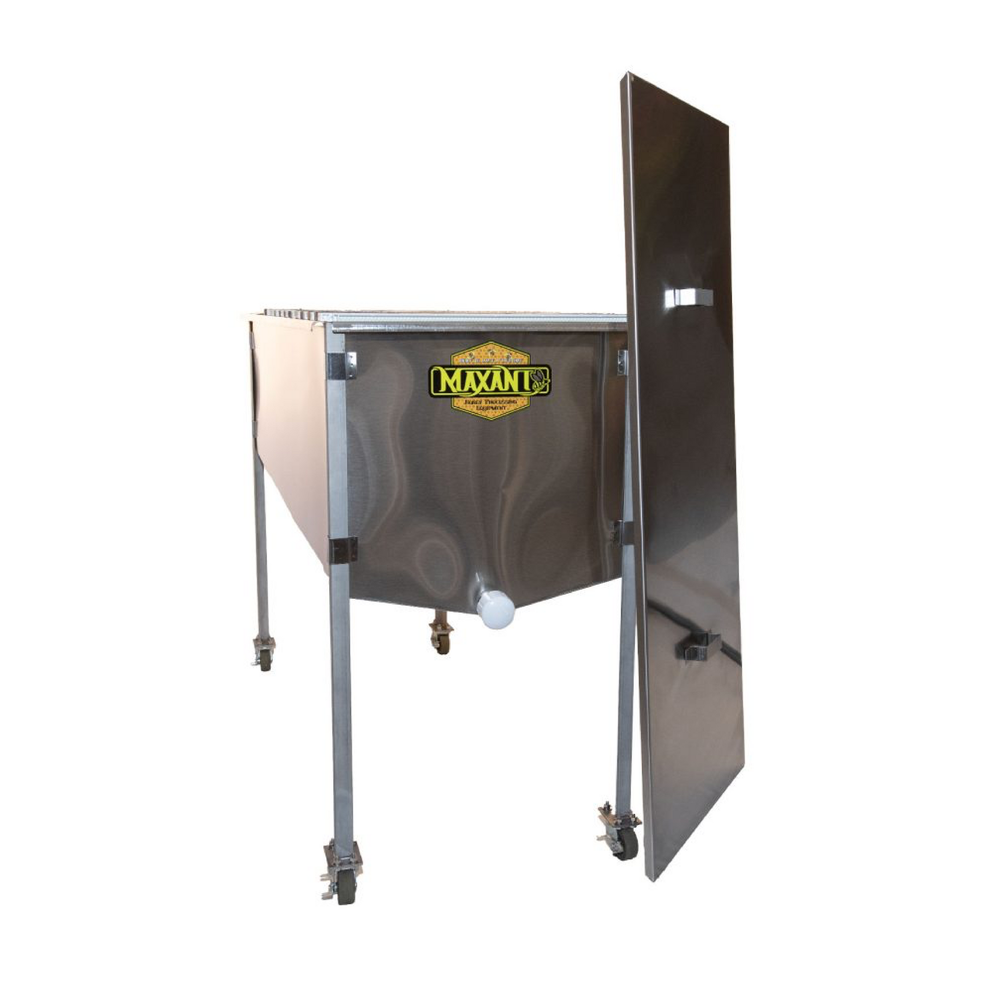 Mobile Uncapping Tank