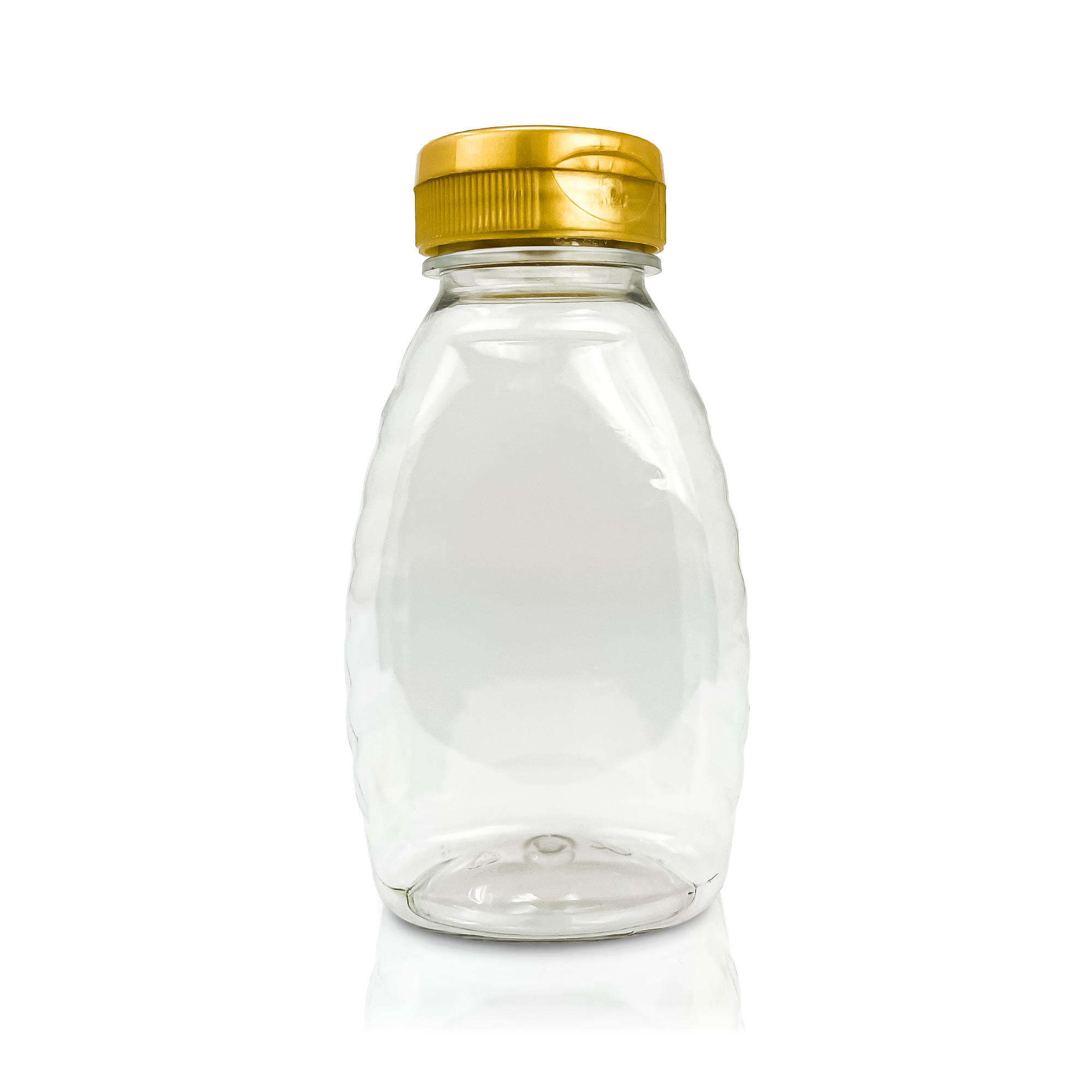 8 oz. wt. Plastic Classics (case of 50) [CP-8] | Blue Sky Bee Supply