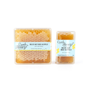 Cut Comb Packaging