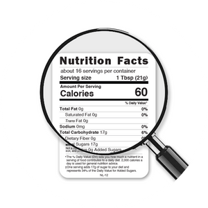 Nutrition Labels