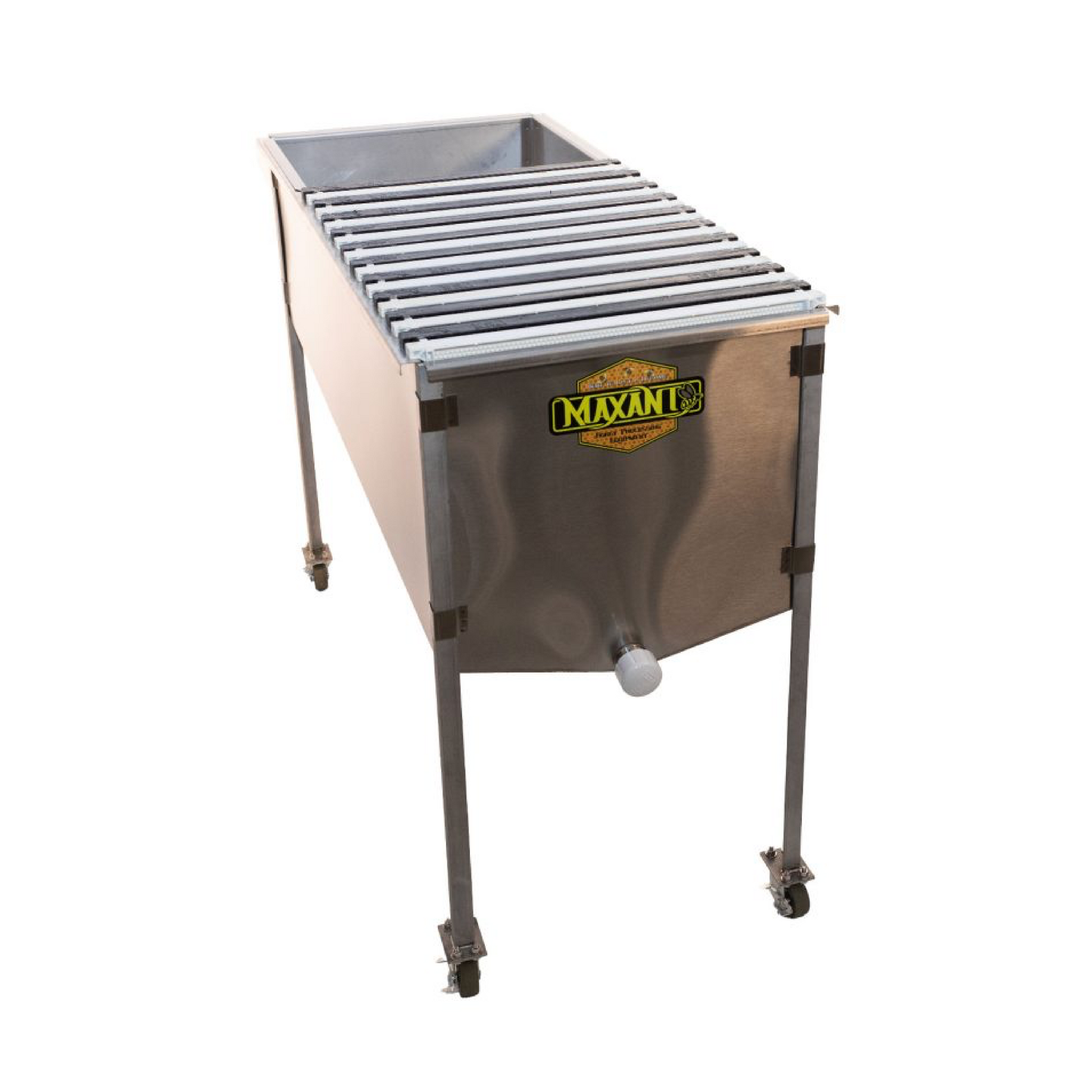 Mobile Uncapping Tank