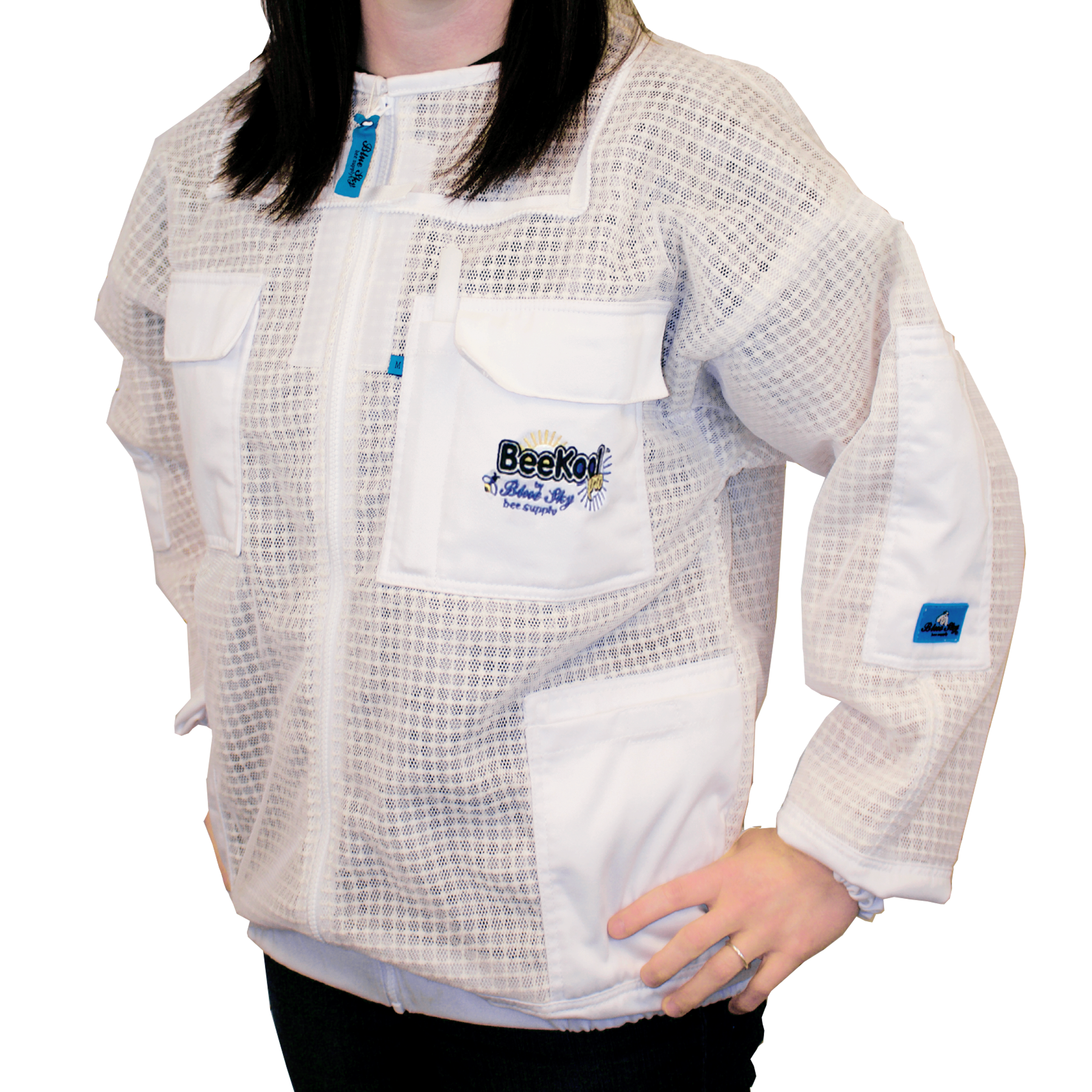 buoybuoy 8ozDENIM SMOCK ベスト buoybuoy/8ozDENIM SMOCK ベスト buoybuoy/8ozDENIM SMOCK ベスト