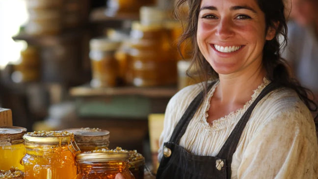 How to Effectively Collect and Process Honey for Sale in the USA to Supplement Income