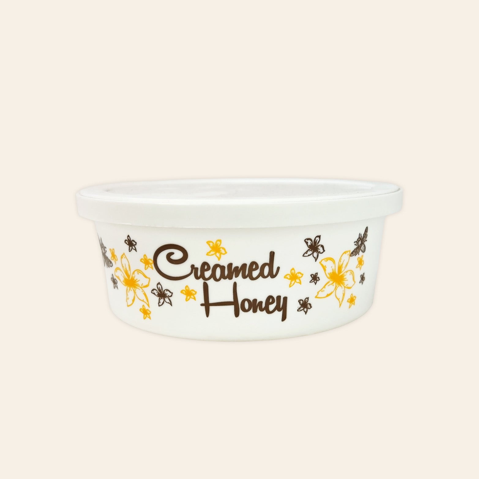 Creamed Honey