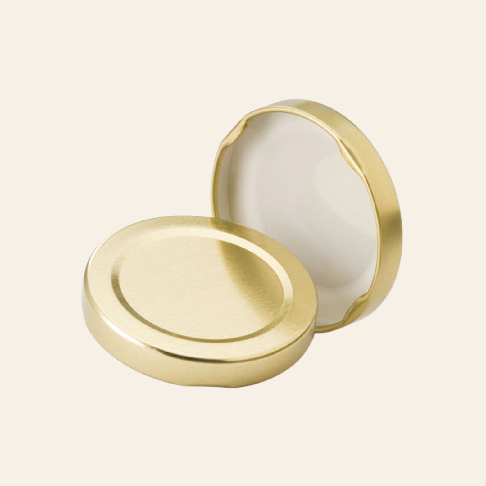 Metal Lids