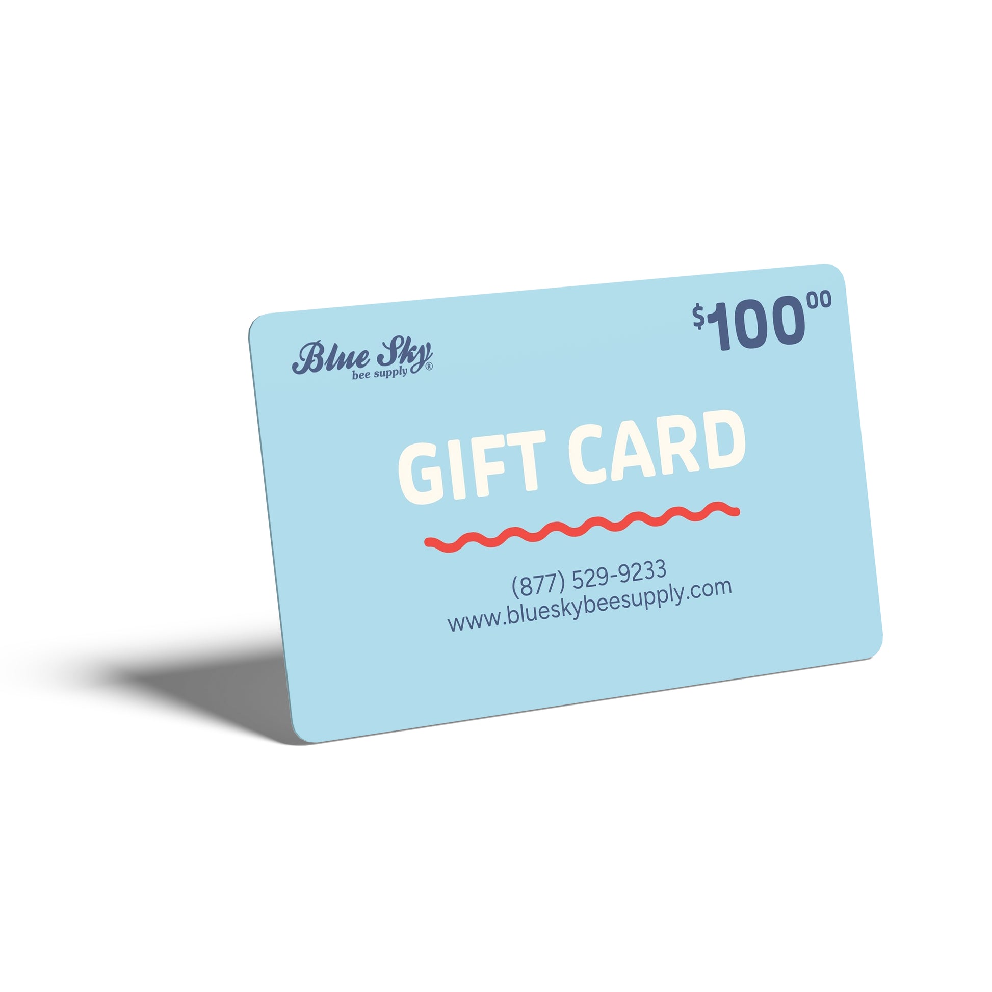Blue Sky Bee Supply Digital Gift Cards