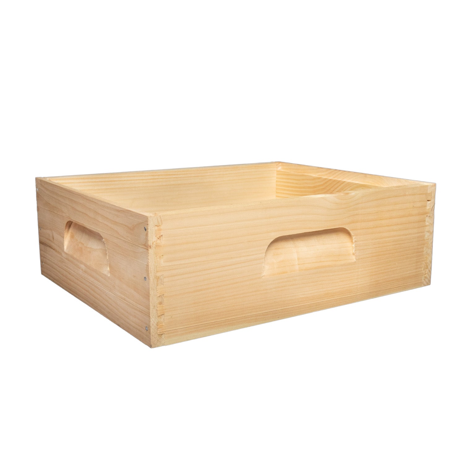 10 Frame WOOD Medium Super (unassembled) [10-MED]