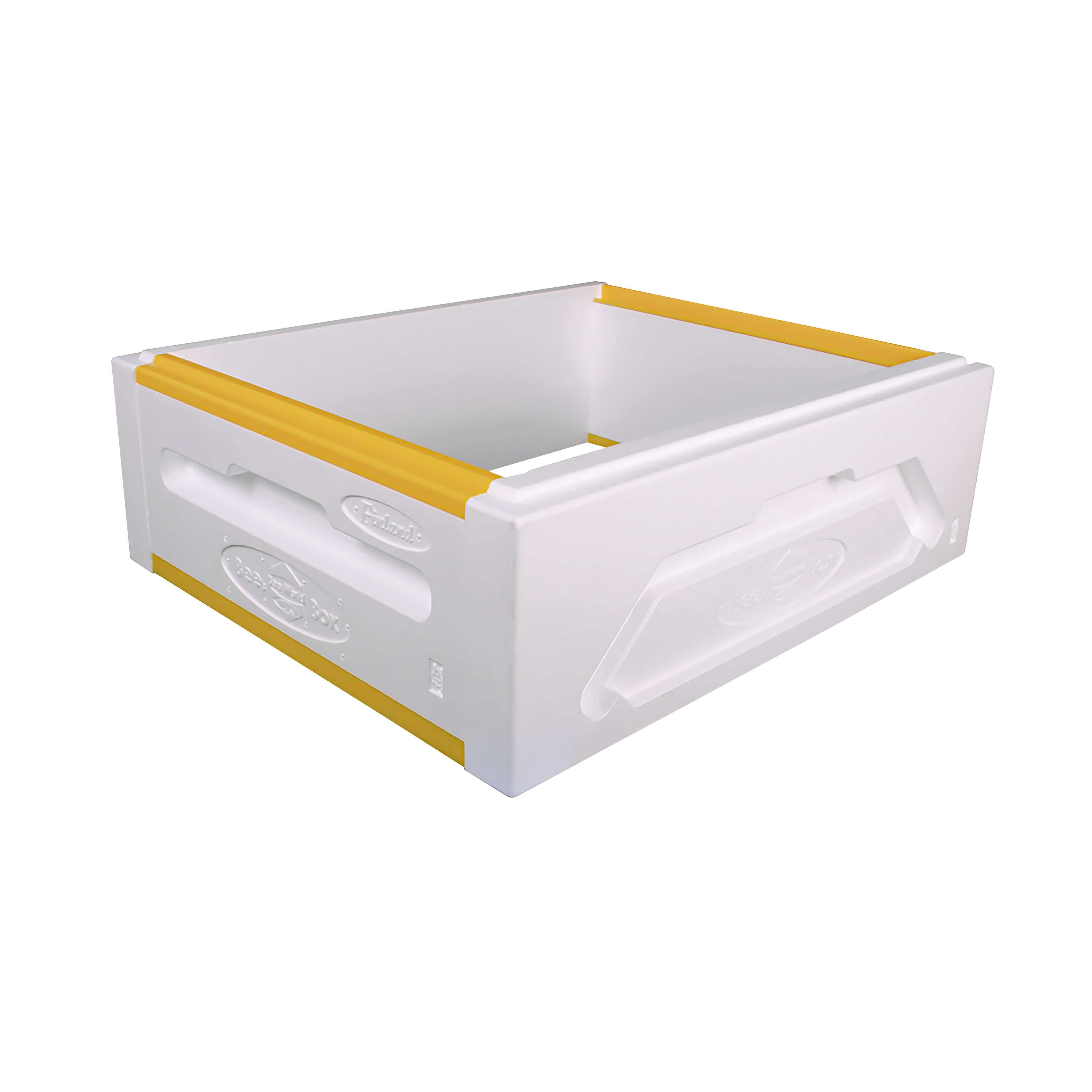 10 Frame Polystyrene MEDIUM Super (unassembled) [10PM]
