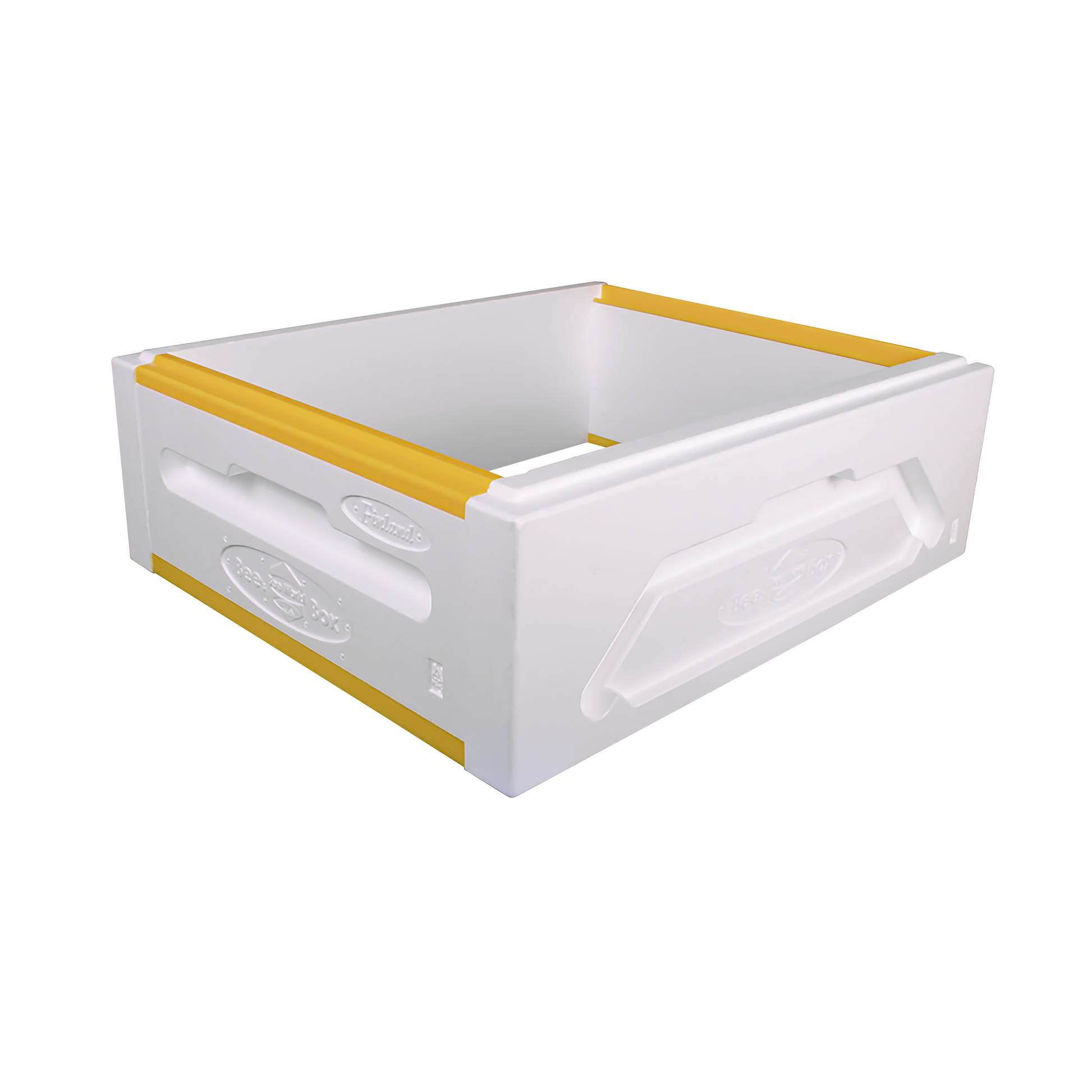 10 Frame Polystyrene MEDIUM Super (unassembled) [10PM]