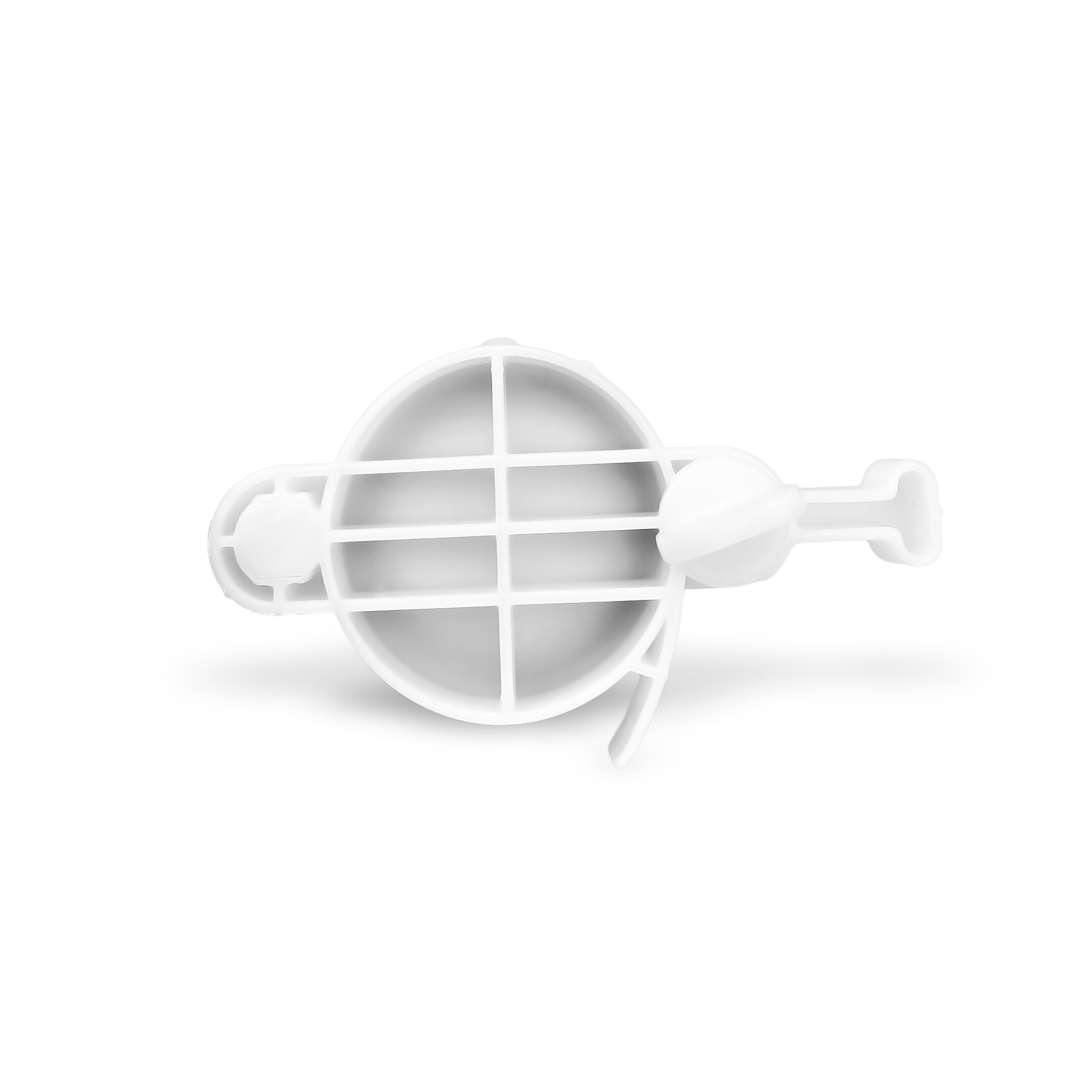 1 1/2" Plastic Scissors Gate [PS-HG]