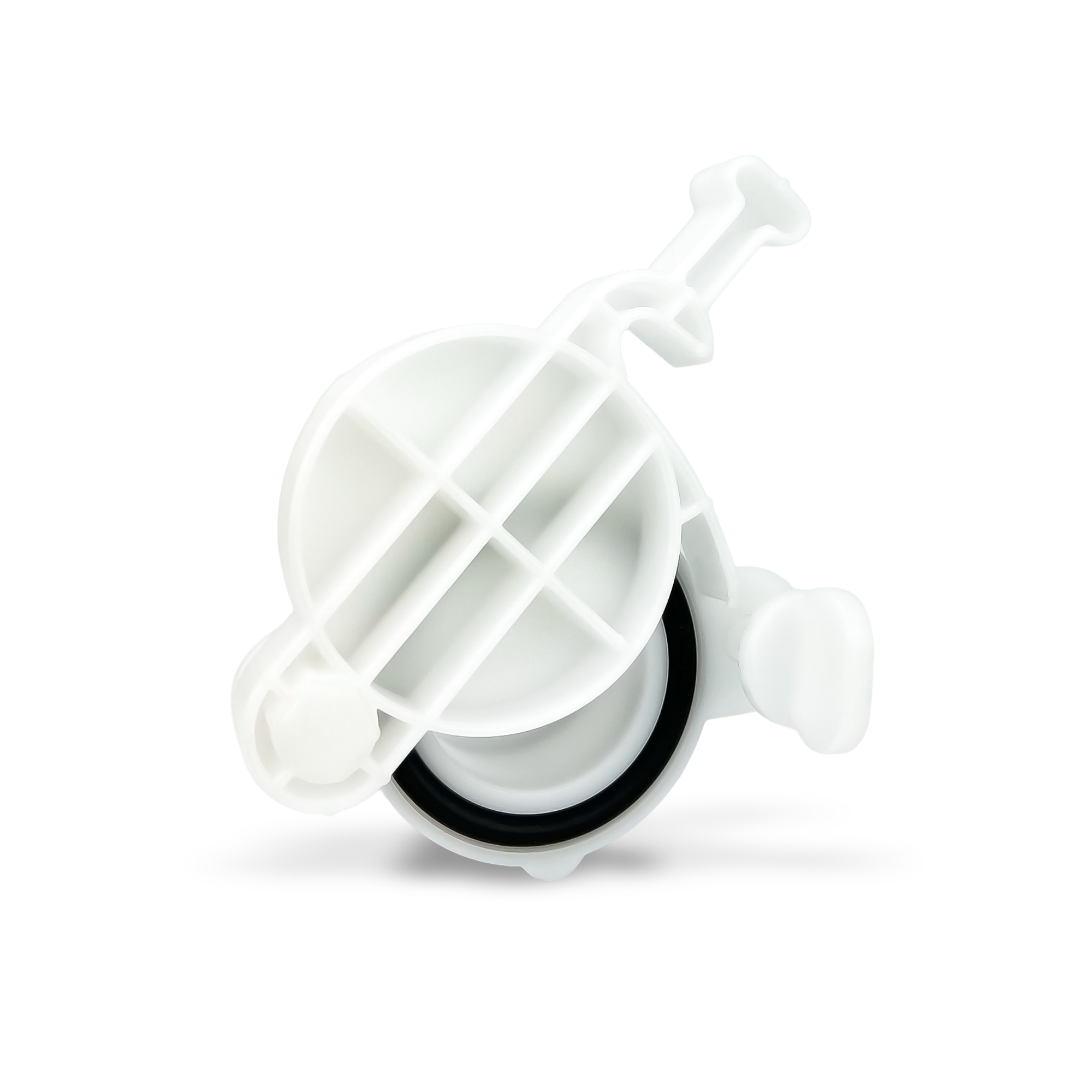 1 1/2" Plastic Scissors Honey Gate [PS-HG]