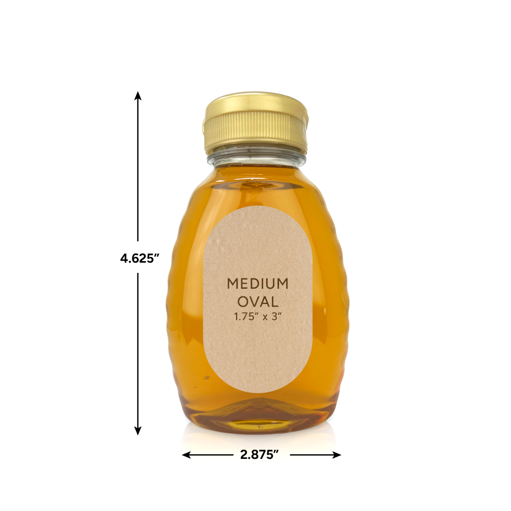 12 oz. wt. Plastic Classics (case of 50) [CP-12]