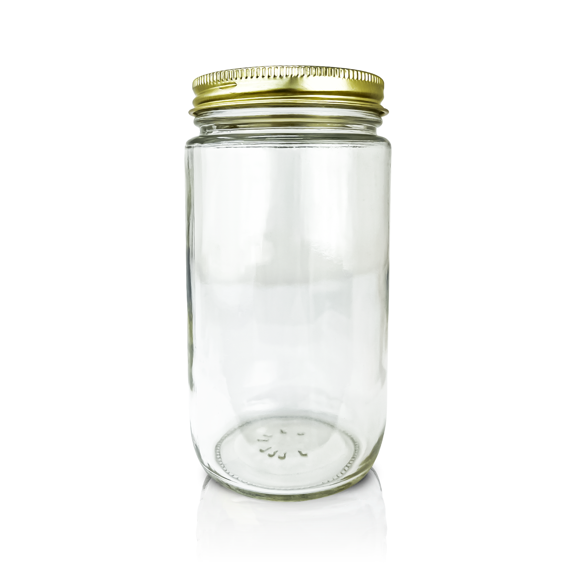 16 oz. wt. Tall Glass Cylinders (12/case) [CY-16]