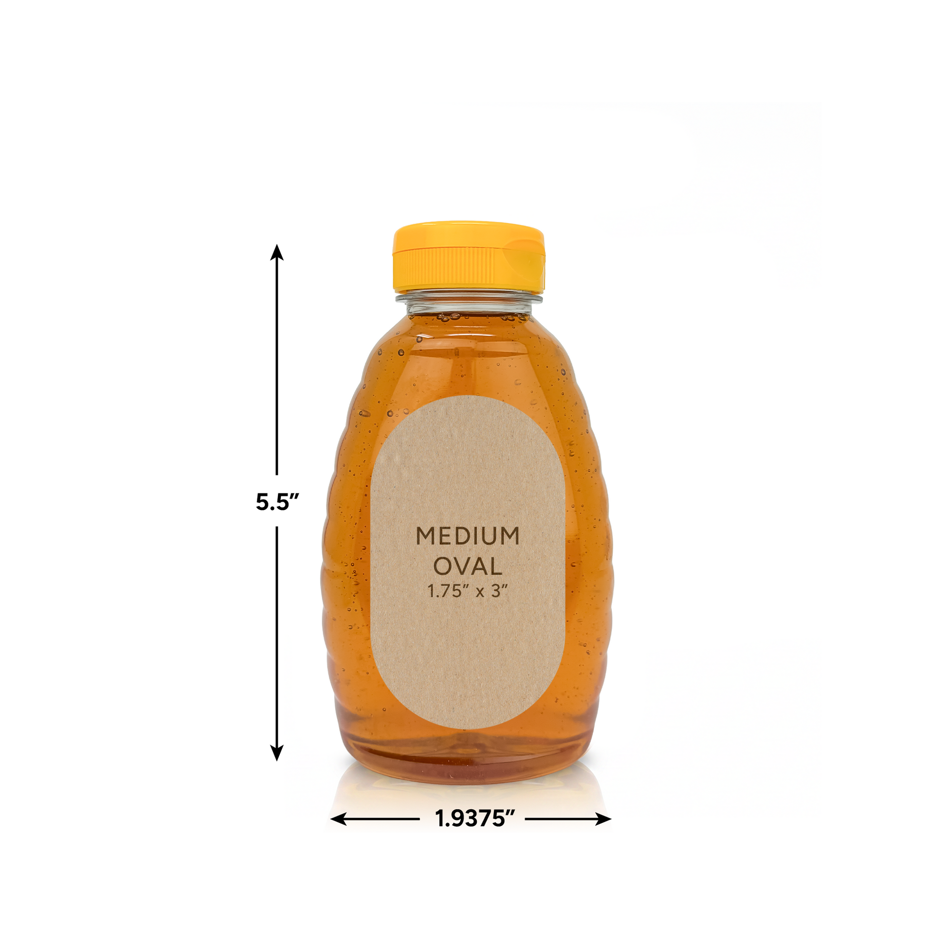 16 oz. wt. Plastic Classics (case of 50) [CP-16]