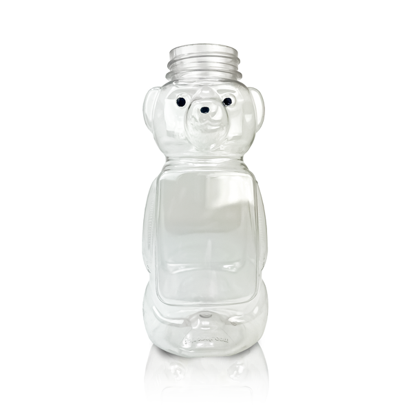 16 oz. wt. Plastic Panel BEARS (case of 200) [PBR-16] | Blue Sky