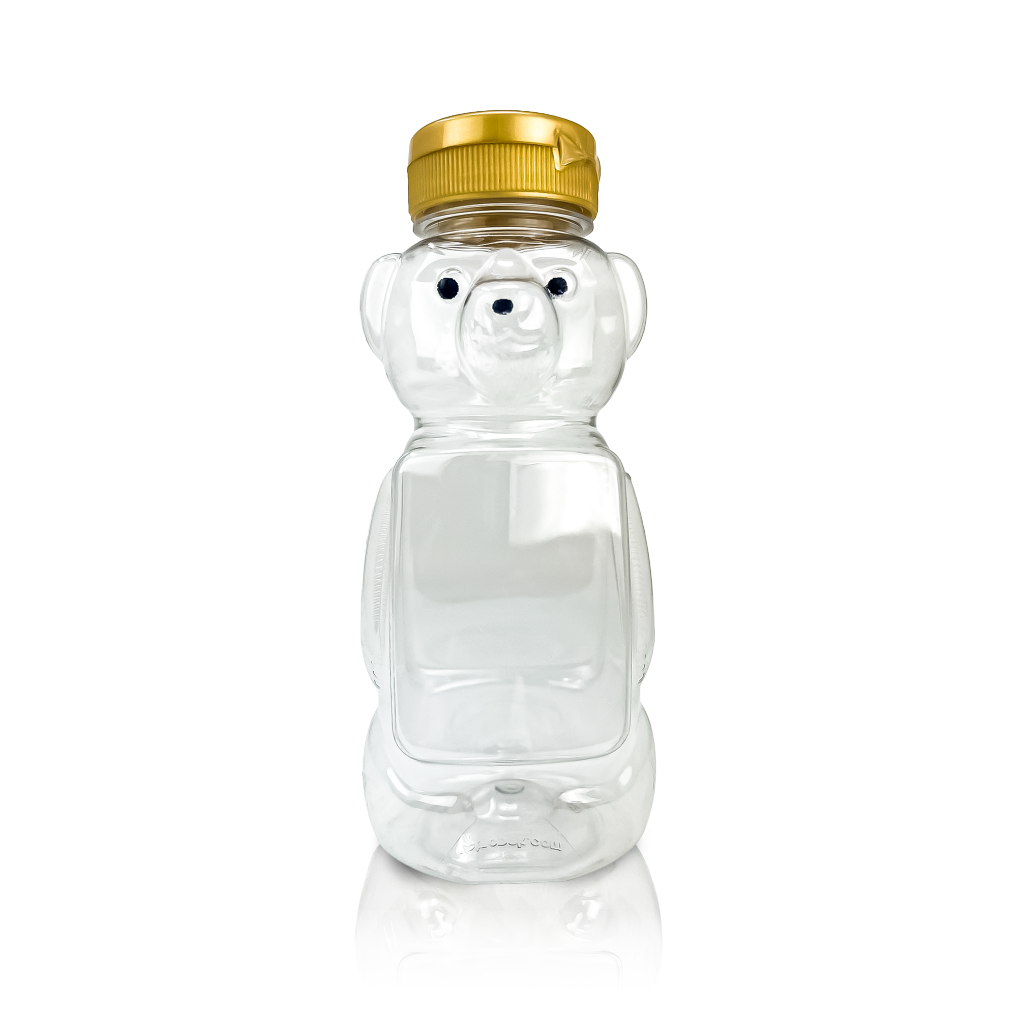 16 oz. wt. Plastic Panel BEARS (case of 50) [PBR-16]