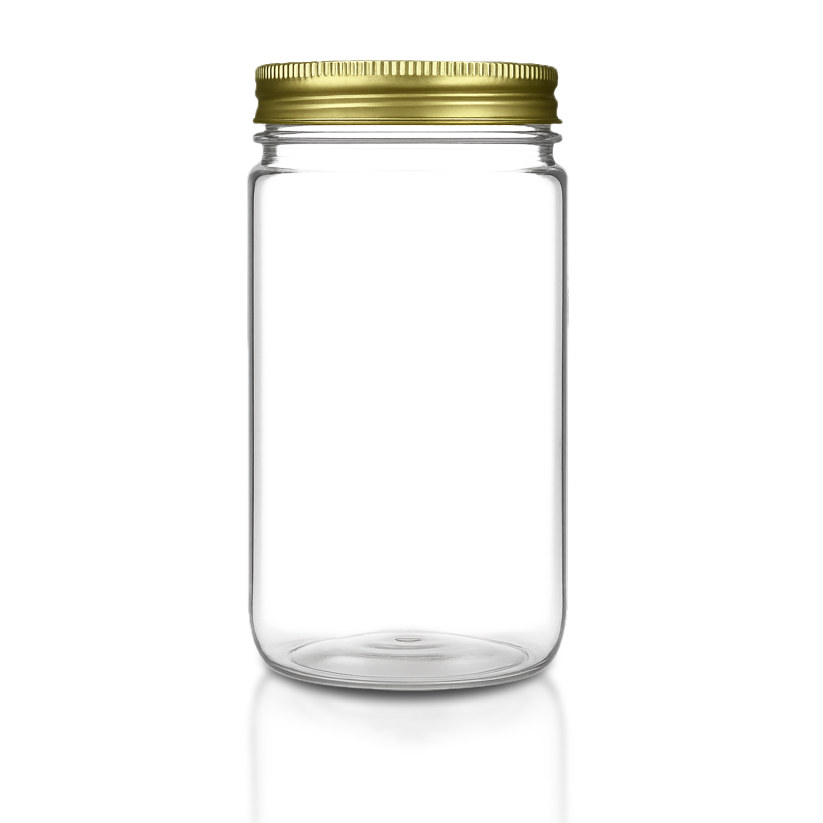 16 oz. wt. Tall Glass Cylinders (12/case) [CY-16]