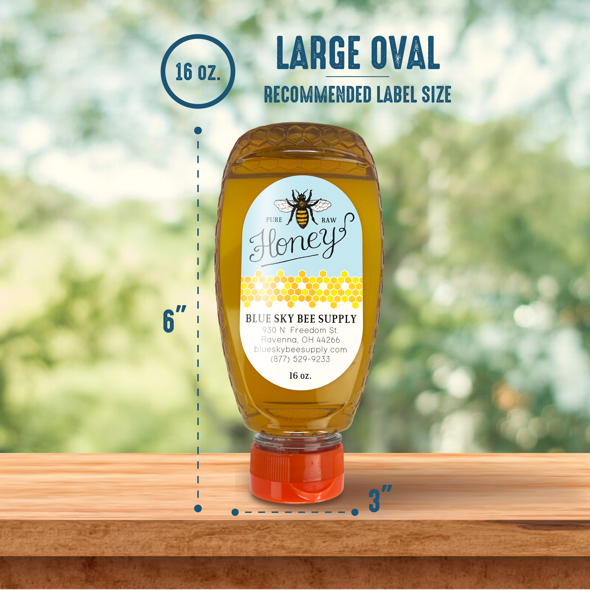 1 lb. wt. Inverted Deco Embossed Container (case of 300/no caps) [IV-16]