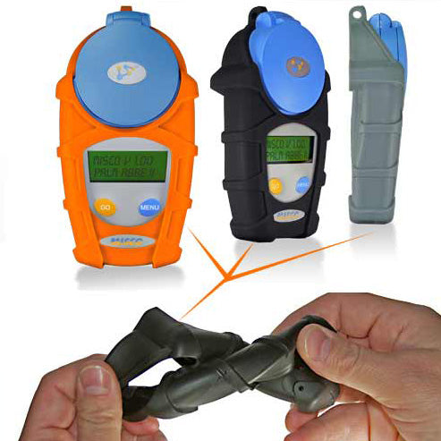 Rubber Armor for Digital Refractometer