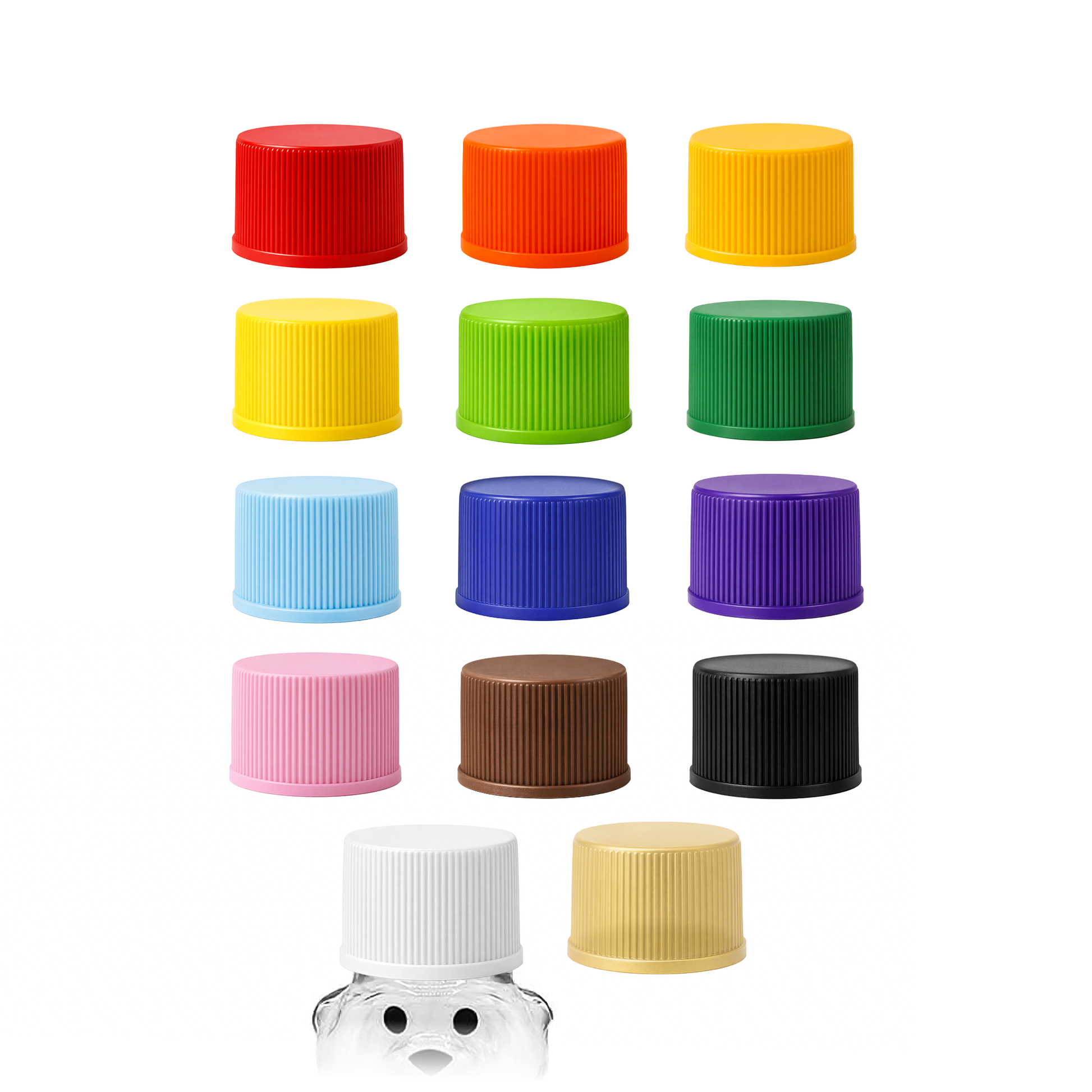 2 oz. Bear Caps [RC24]