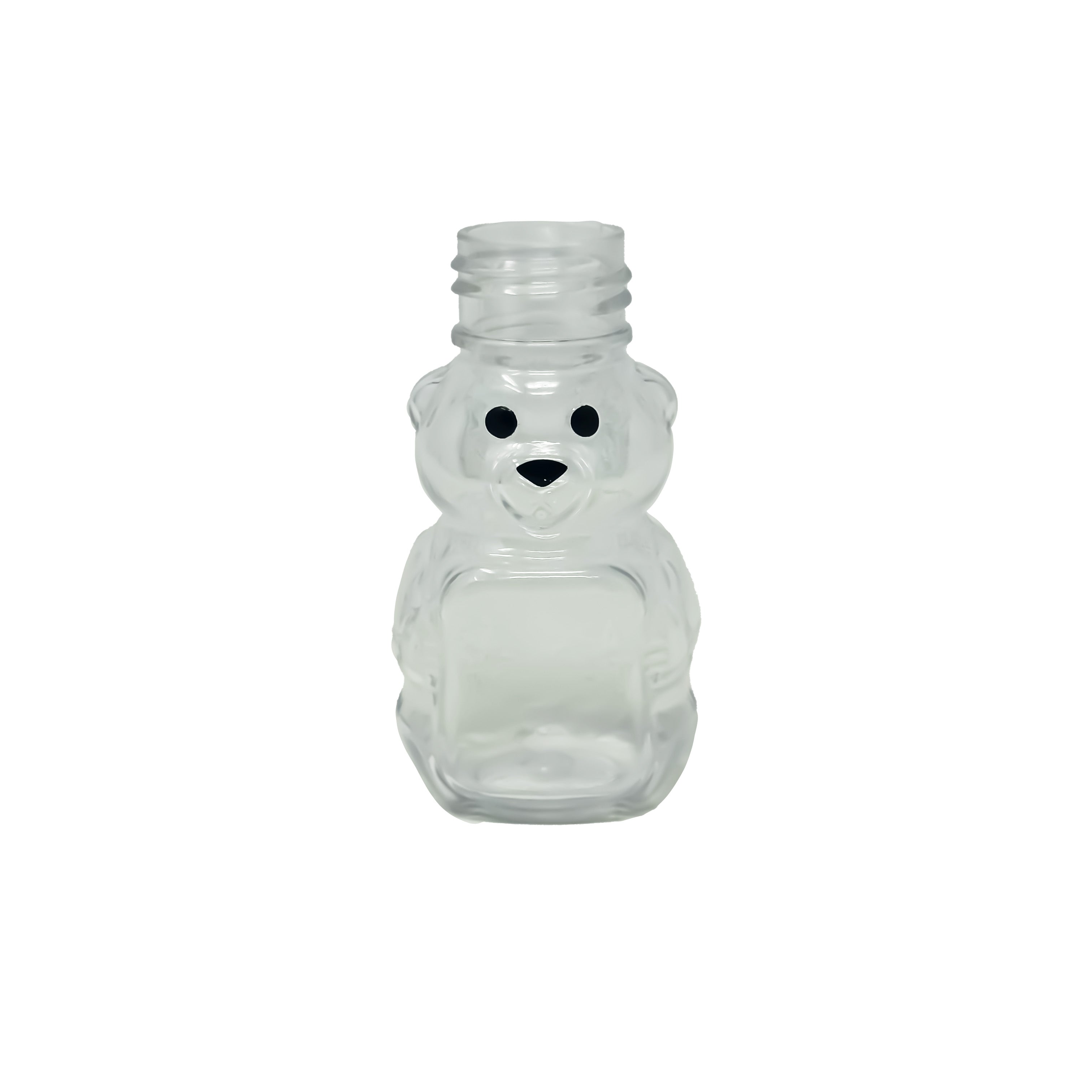 2 oz. wt. Plastic Bears (case of 160 or 800 / Bears ONLY) [PBR-2]