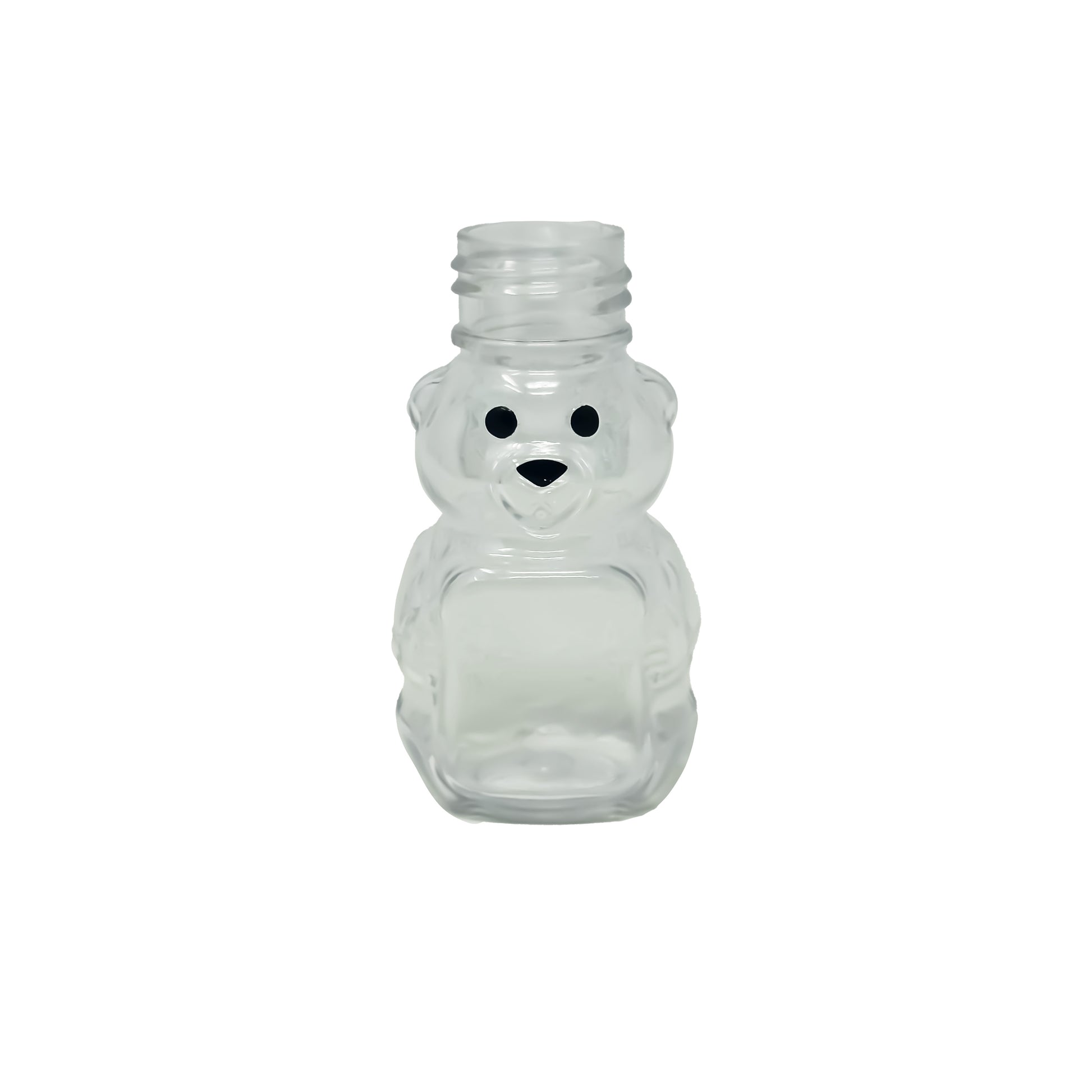 2 oz. wt. Plastic Bears (case of 160 or 800 / Bears ONLY) [PBR-2]
