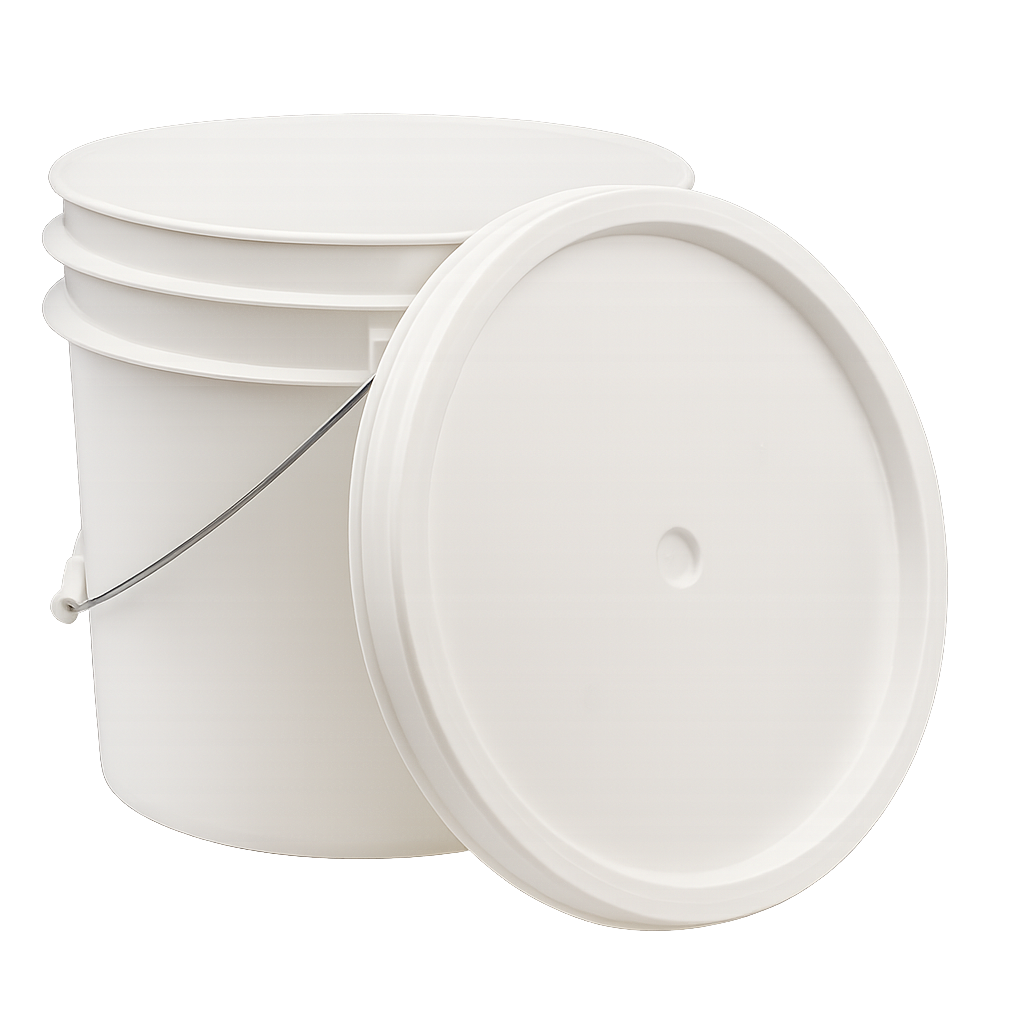 3.5 Gallon Honey Pail (includes lid) [PL-35]