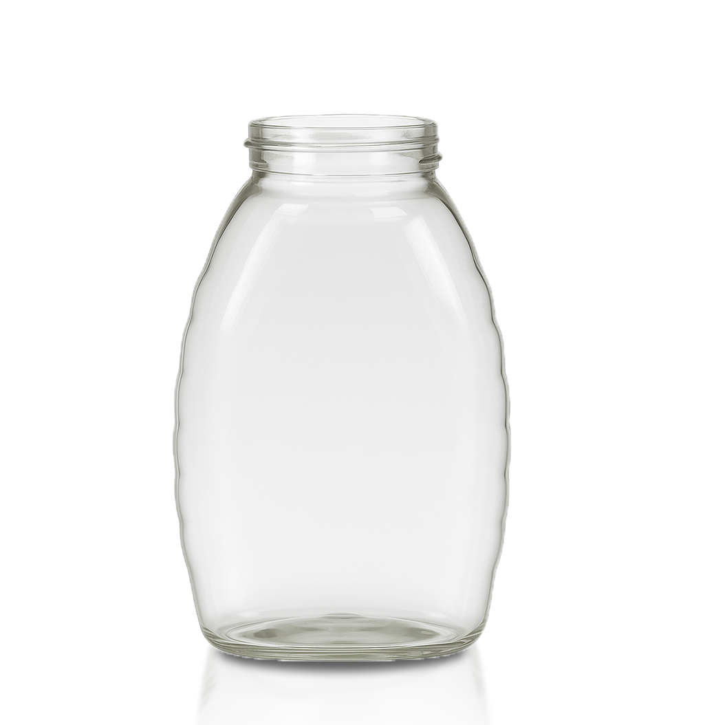 8 oz. wt. Plastic Classics (case of 550/no caps) [CP-8]