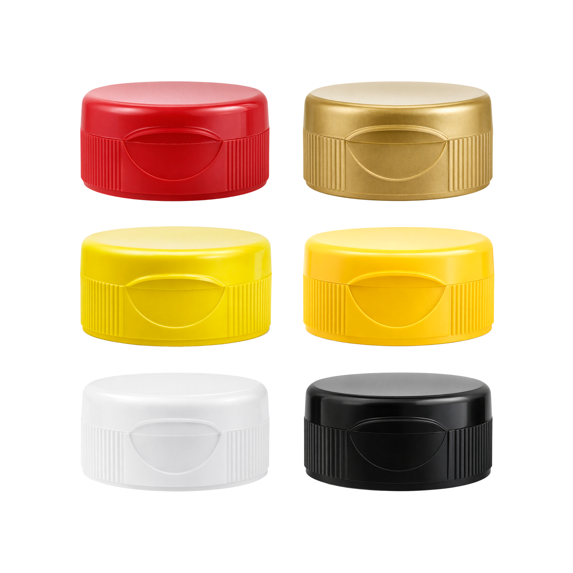 38mm Standard Caps [38MM-S]
