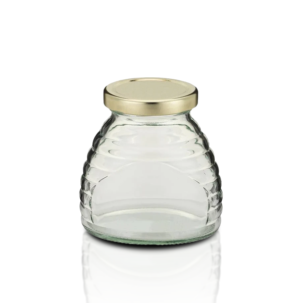 jar 2 oz Clear Glass Straight Sided Jars | Berlin Packaging