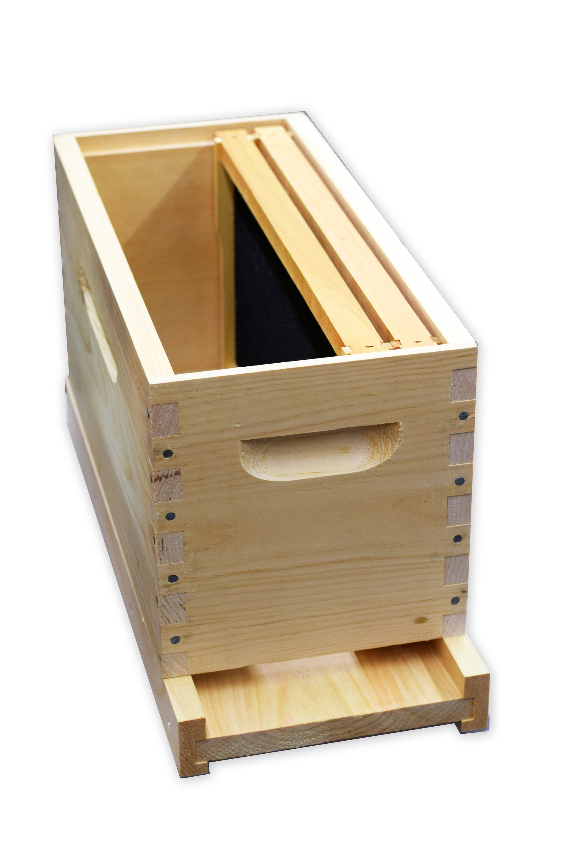 5 Frame WOOD Deep Nuc Kit (unassembled)