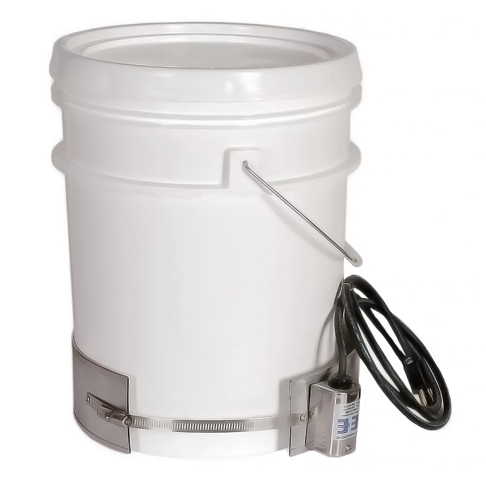 5 Gallon Pail Band Heater [BEE-BH]
