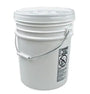 5 Gallon Honey Pail (includes lid) [PL-5] Blue Sky Bee Supply