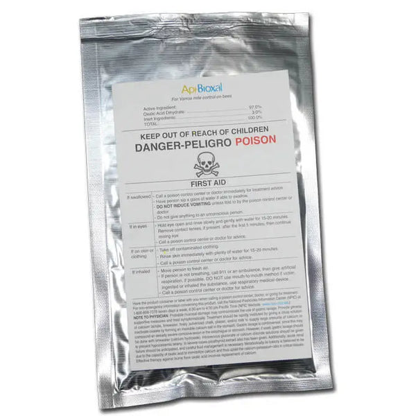 Api-Bioxal Oxalic Acid | Blue Sky Bee Supply