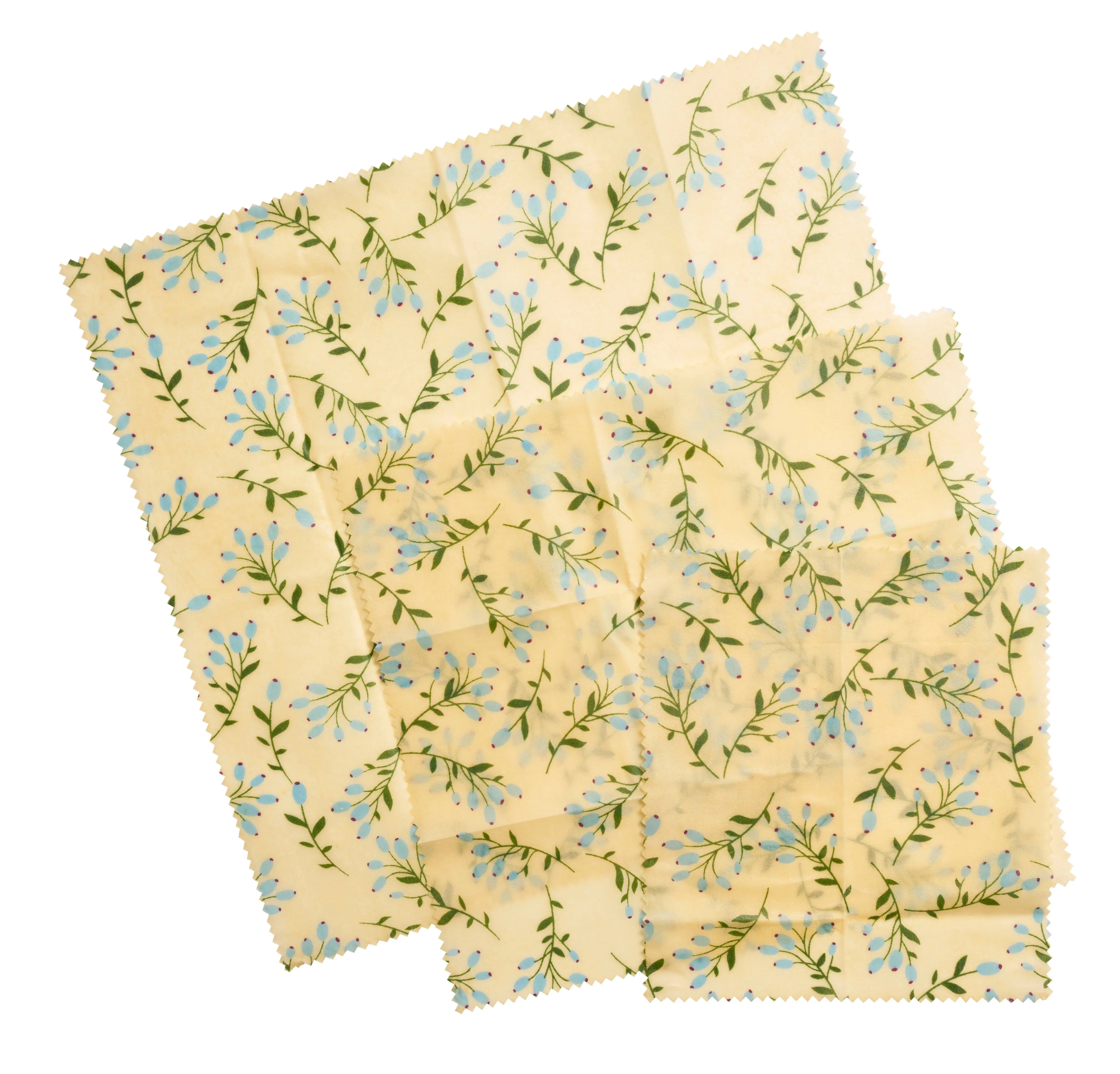Blue Sky Bee Supply Beeswax Wraps