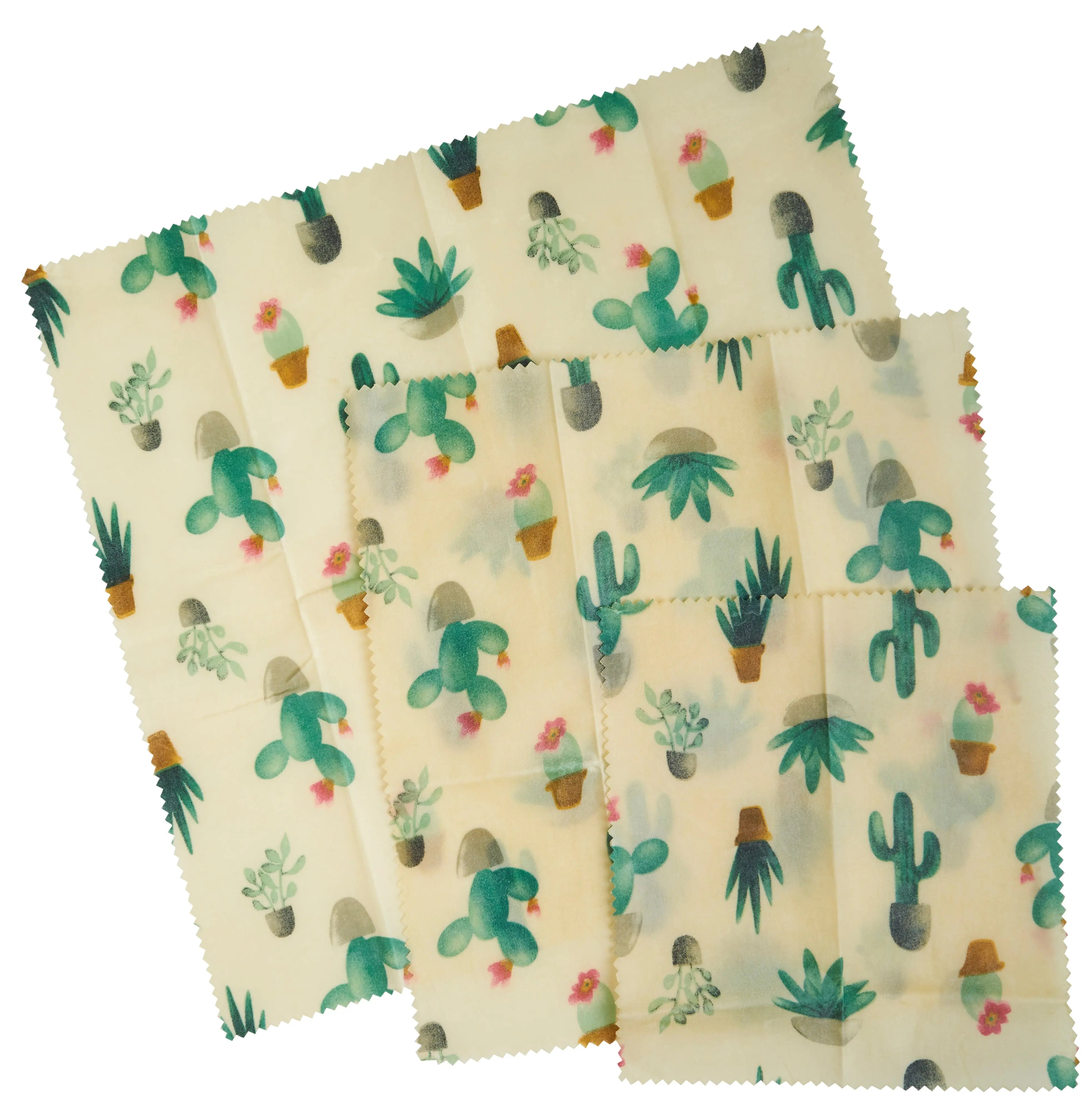 Blue Sky Bee Supply Beeswax Wraps - Thumbnail 4