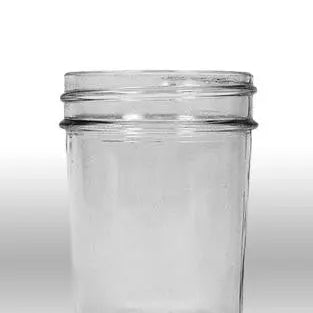 8 fl. oz. Glass Jelly Jars (12 count/no lids) [8-JJ] Blue Sky Bee Supply