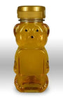 8 oz. wt. Plastic Panel Bears (case of 50) [PBR-8] Blue Sky Bee Supply