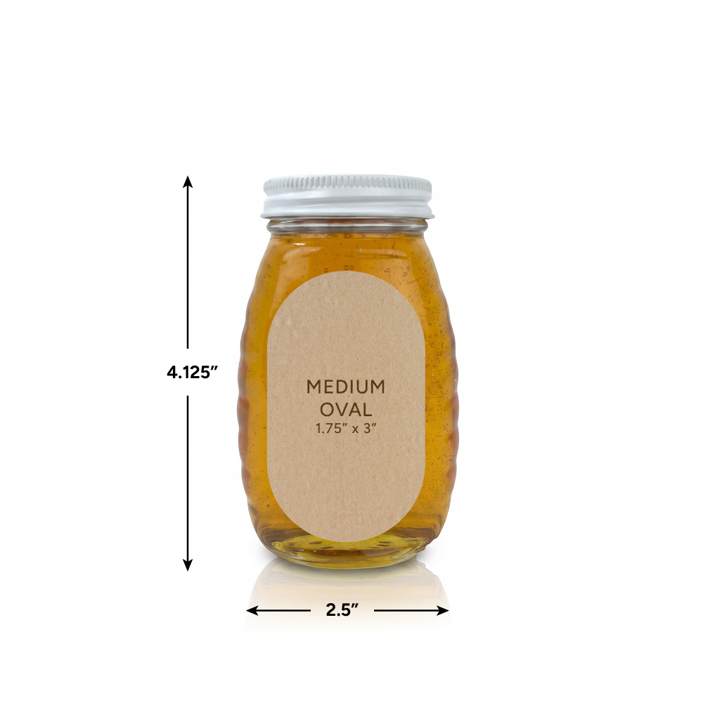 8 oz. wt. Glass Classics (24/case) [CG-08]