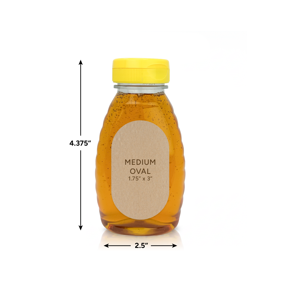 8 oz. wt. Plastic Classics (case of 50) [CP-8]