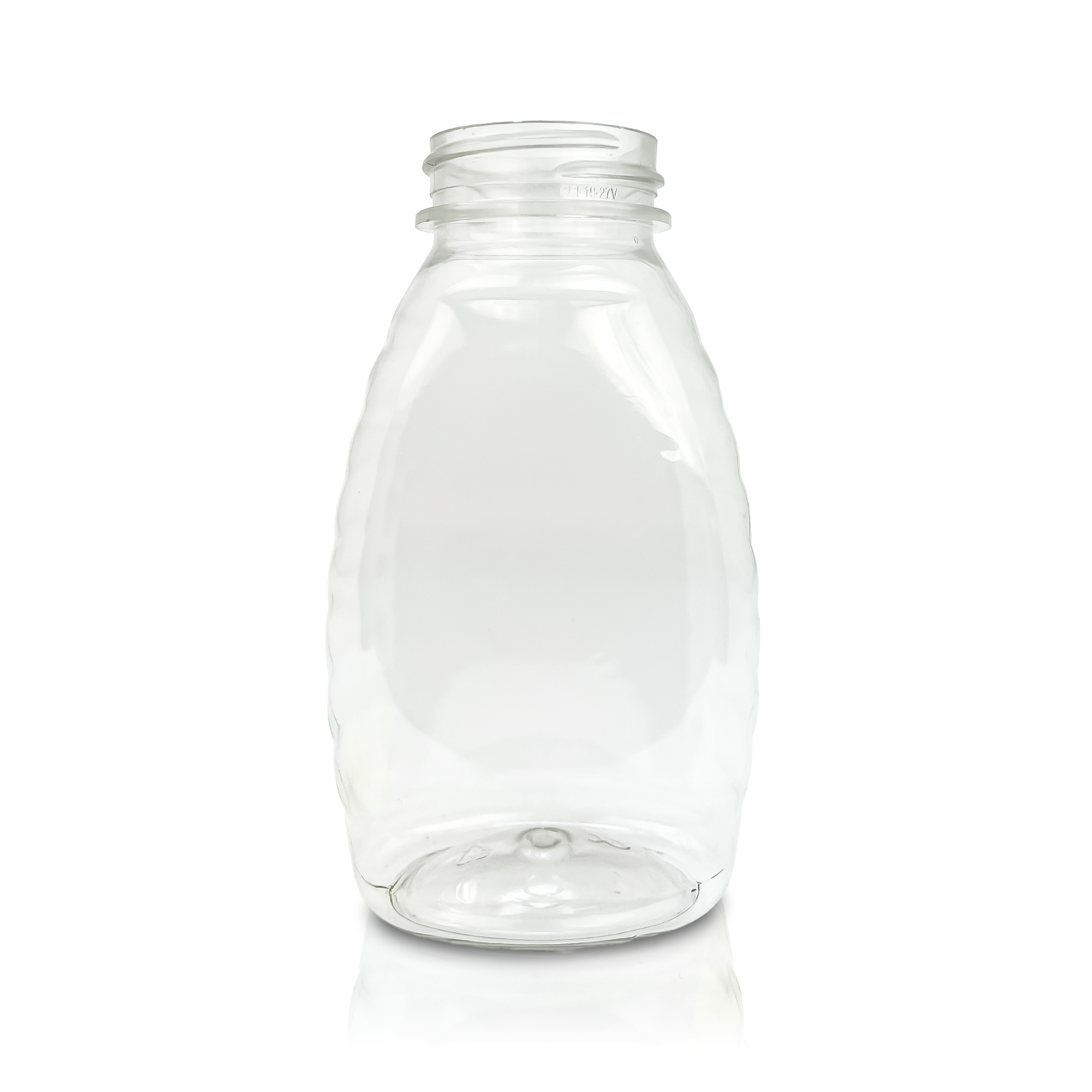 8 oz. wt. Plastic Classics (case of 550/no caps) [CP-8]