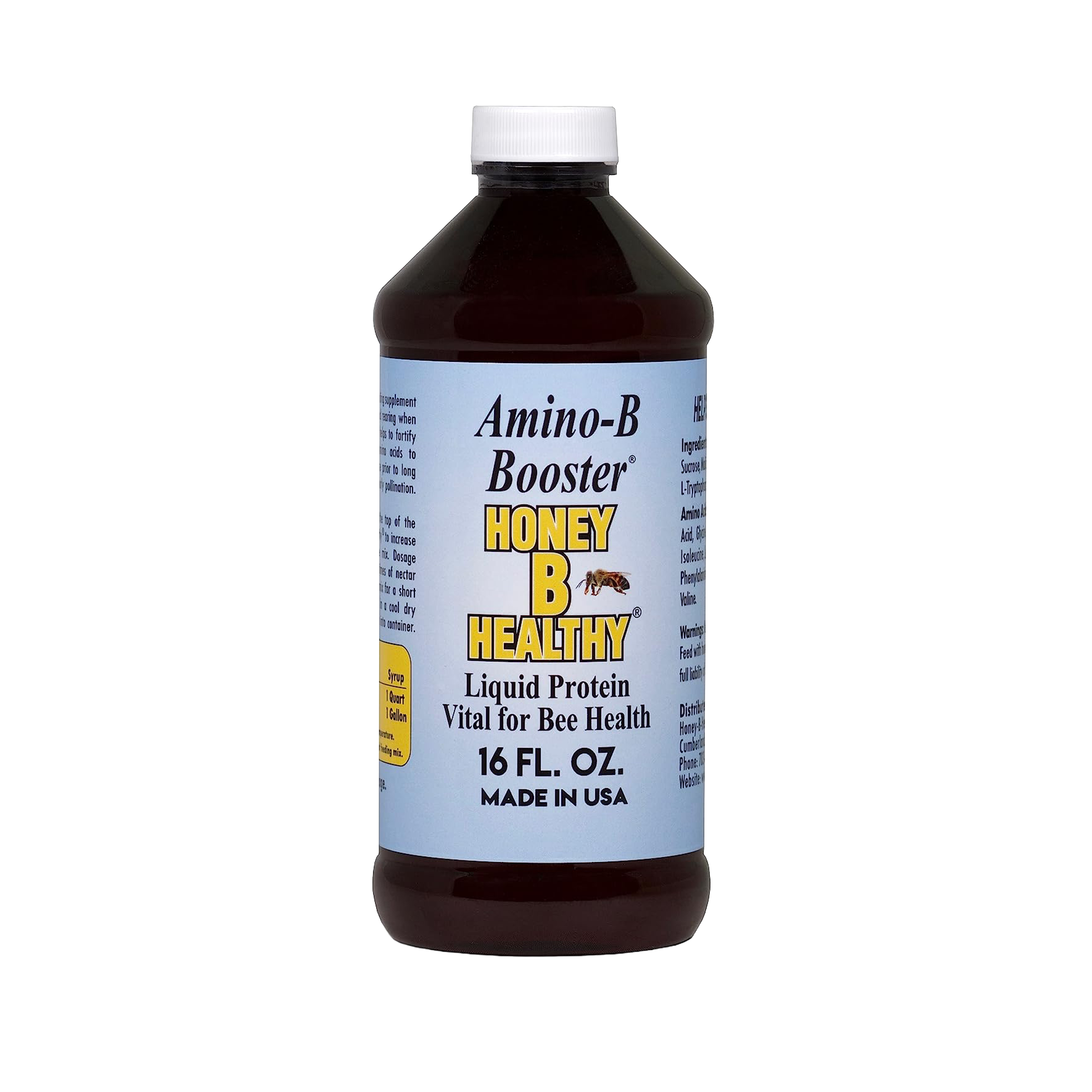 Amino-B Booster [ABB]