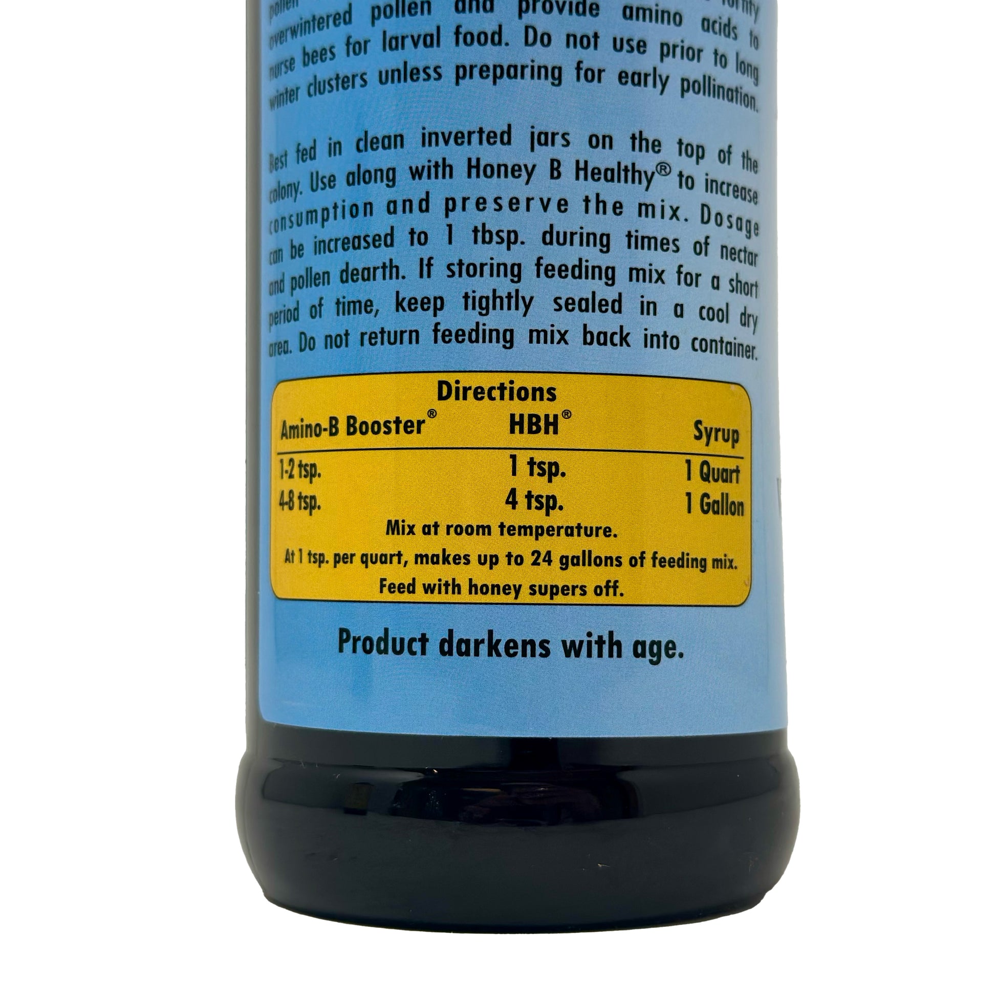 Amino-B Booster [ABB]