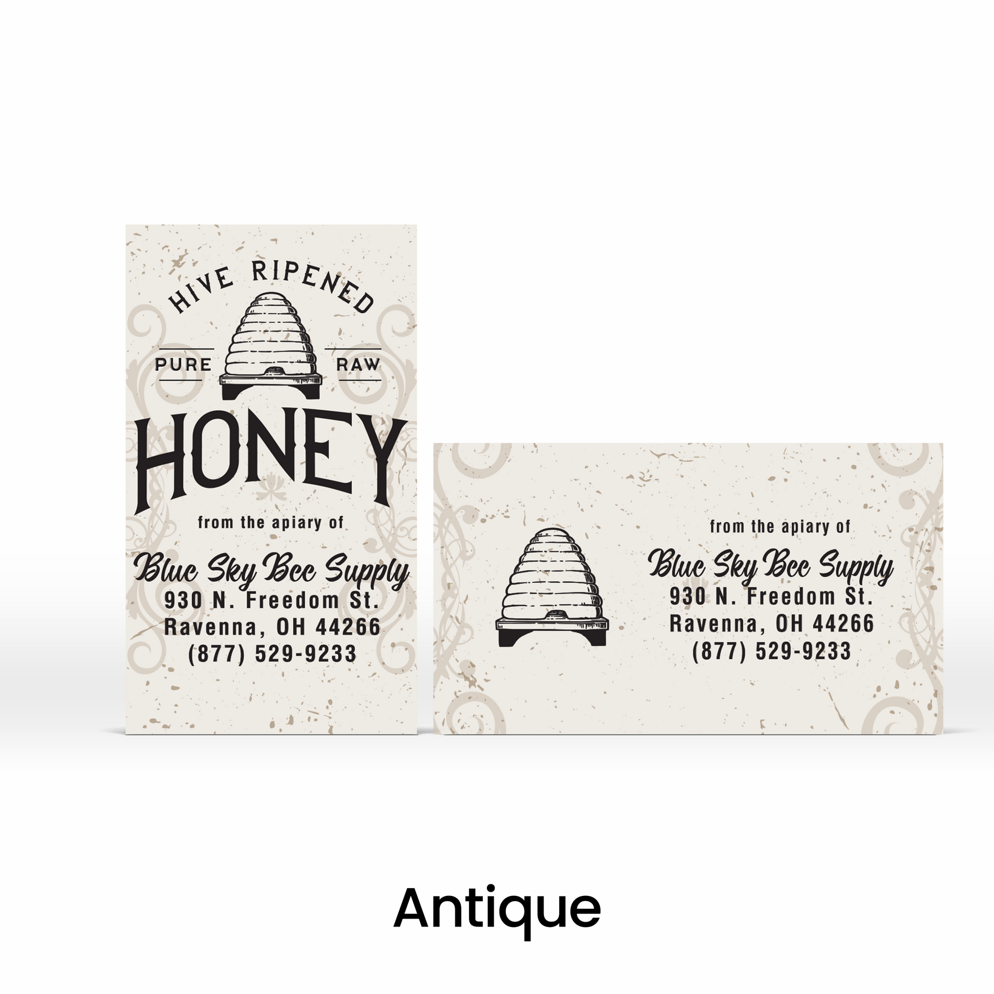 Business Cards [BUSCRDS]