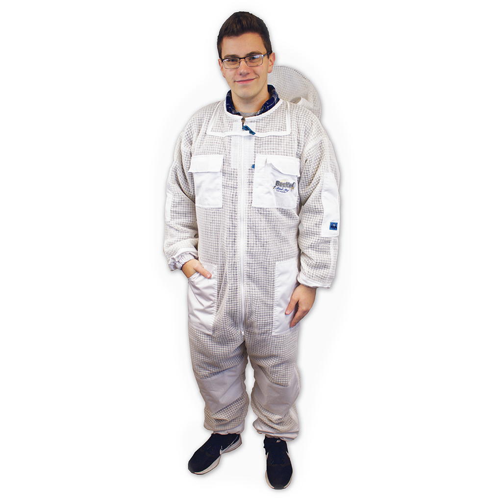 BEEKool Pro Ventilated Full Suit [SBK]