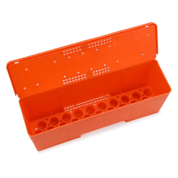 JZ's BZ's Queen Cage Battery Box [BB-SM / BB-LG] | Blue Sky Bee Supply