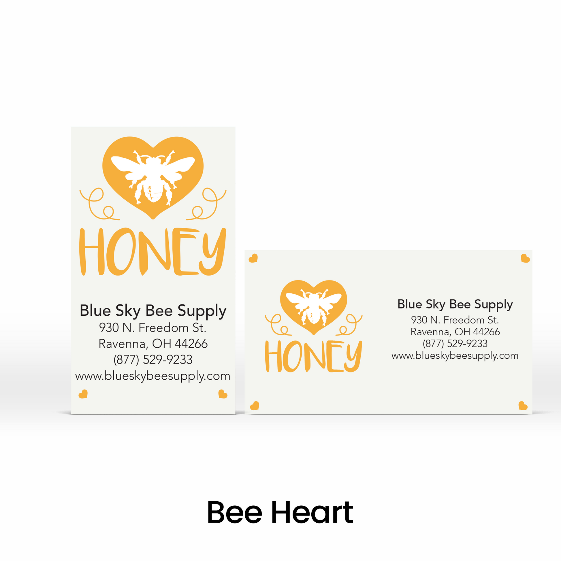 Business Cards [BUSCRDS]