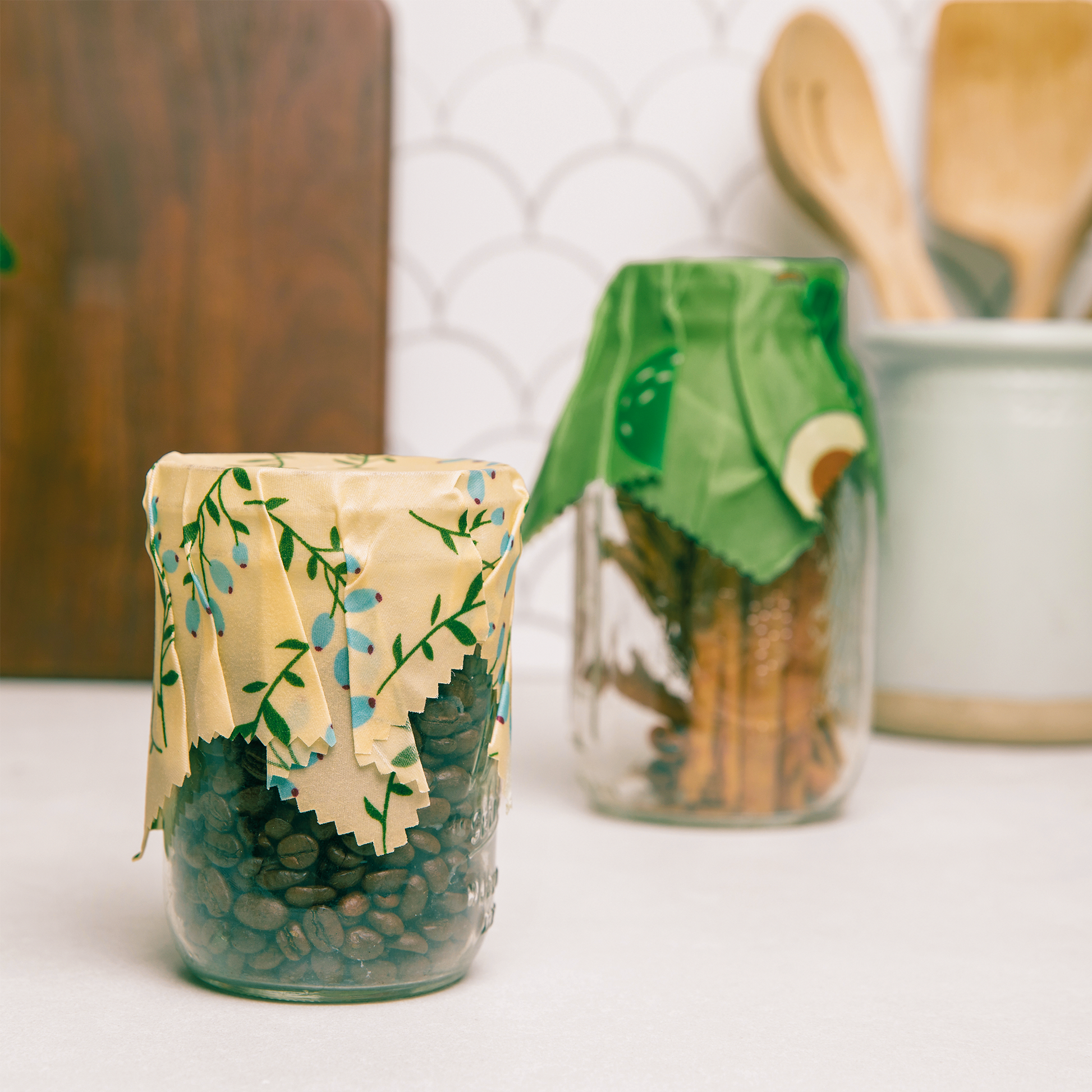 Beeswax Wraps [BW-]