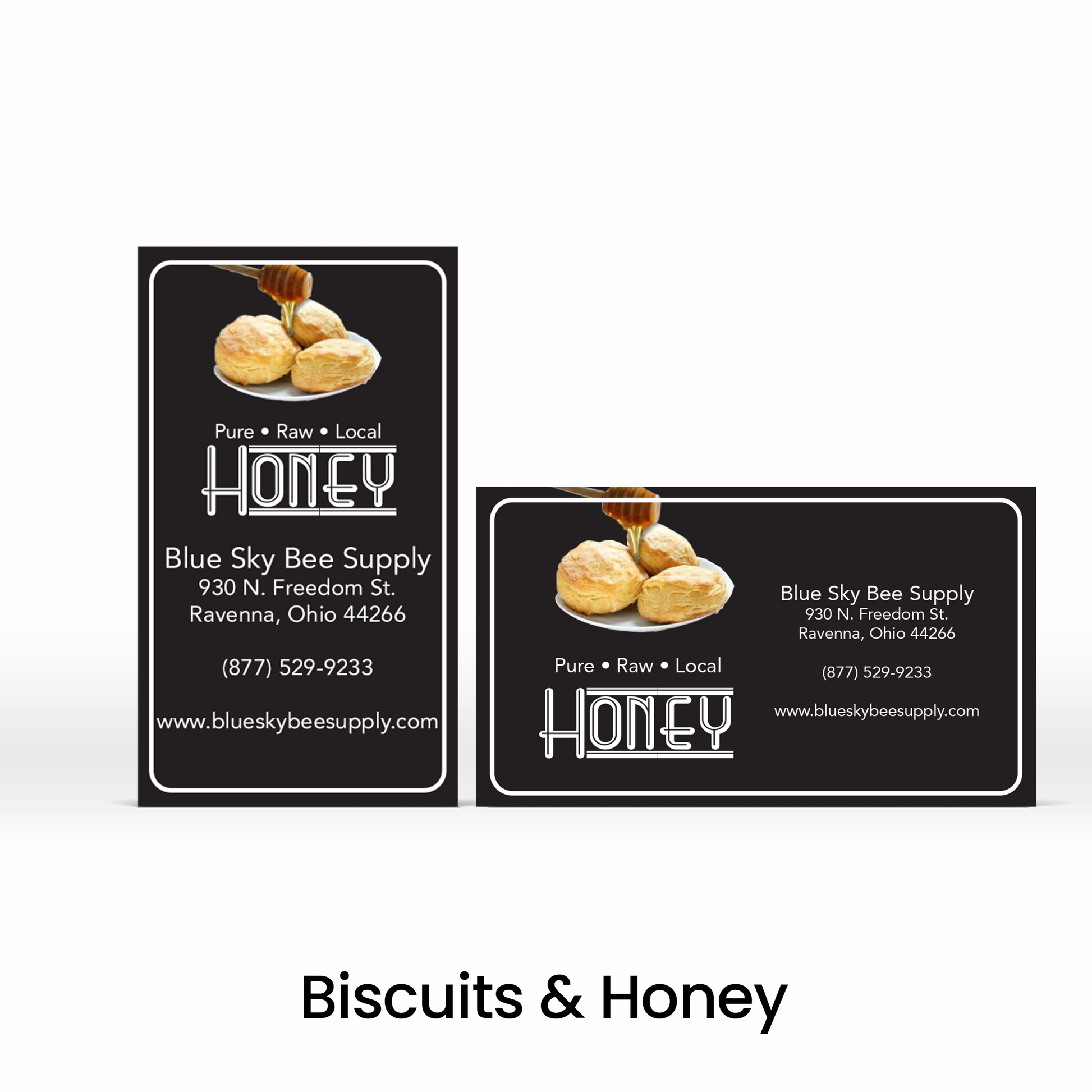 Business Cards [BUSCRDS]