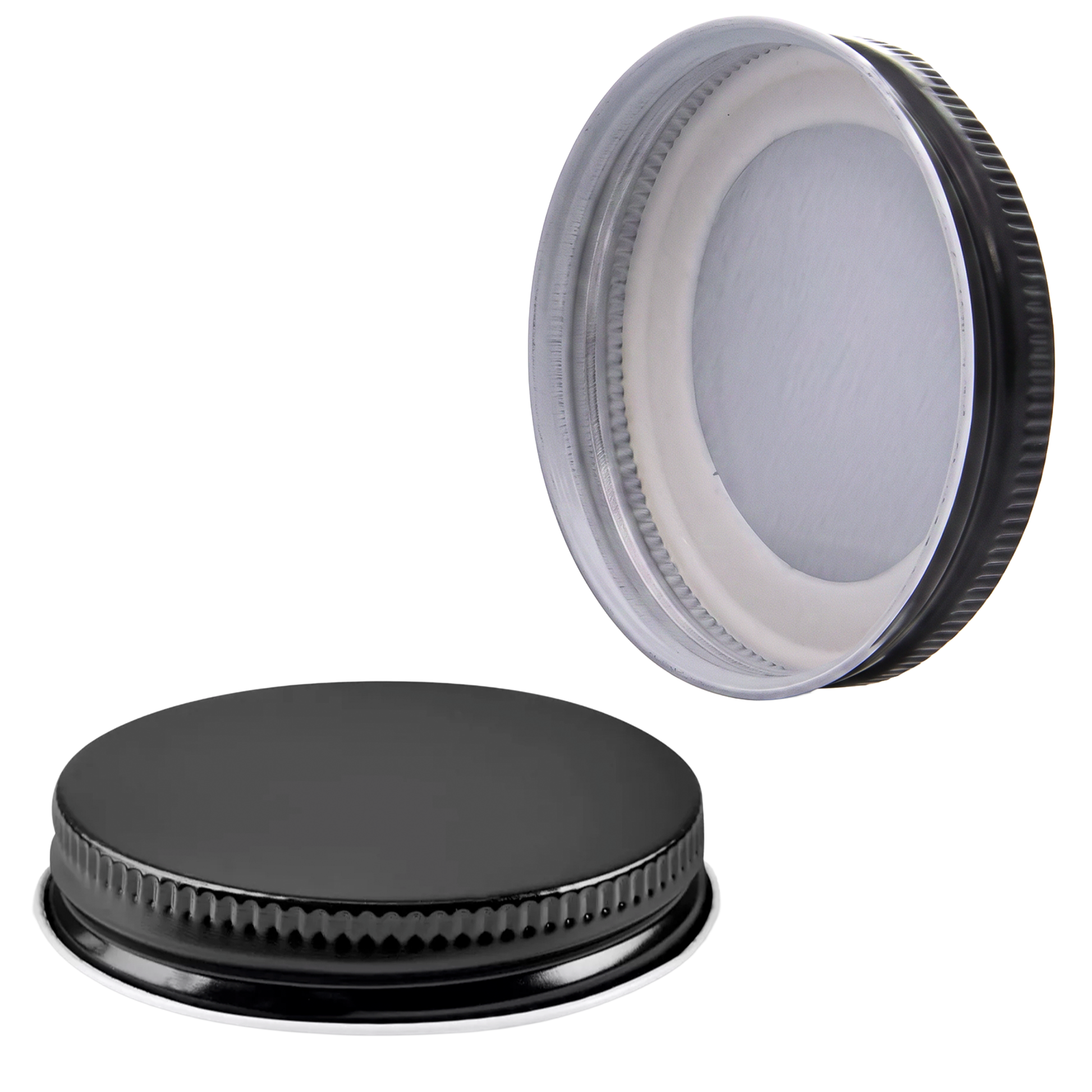 70G Lids for Canning (12 count) [70G-NB / 70GW-NB / 70G-WB]